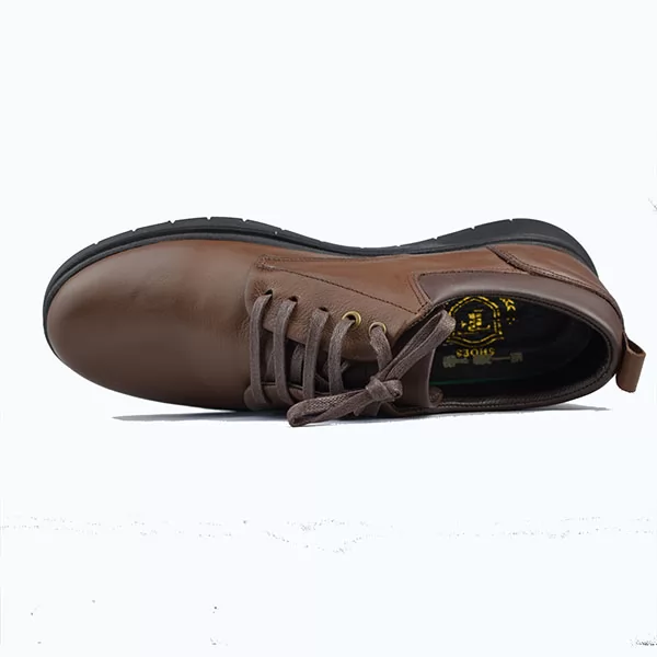 Chaussure pour homme 200 marron cuir  miniature